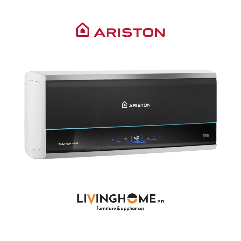 Máy Nước Nóng Gián Tiếp SLIM3 TOP WIFI