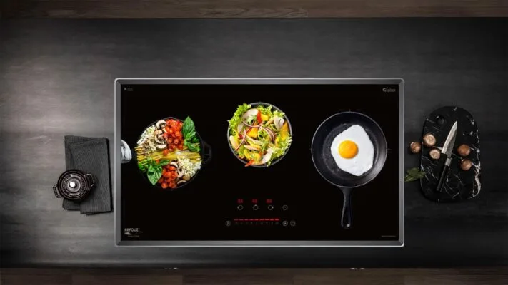 Review bep dien tu napoliz co tot khong cua nuoc nao bia