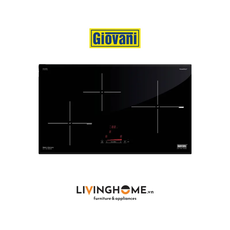 Review Bếp Từ Giovani: Có Tốt Không, Của Nước Nào? 1 Review bếp từ Giovani: có tốt không, của nước nào?