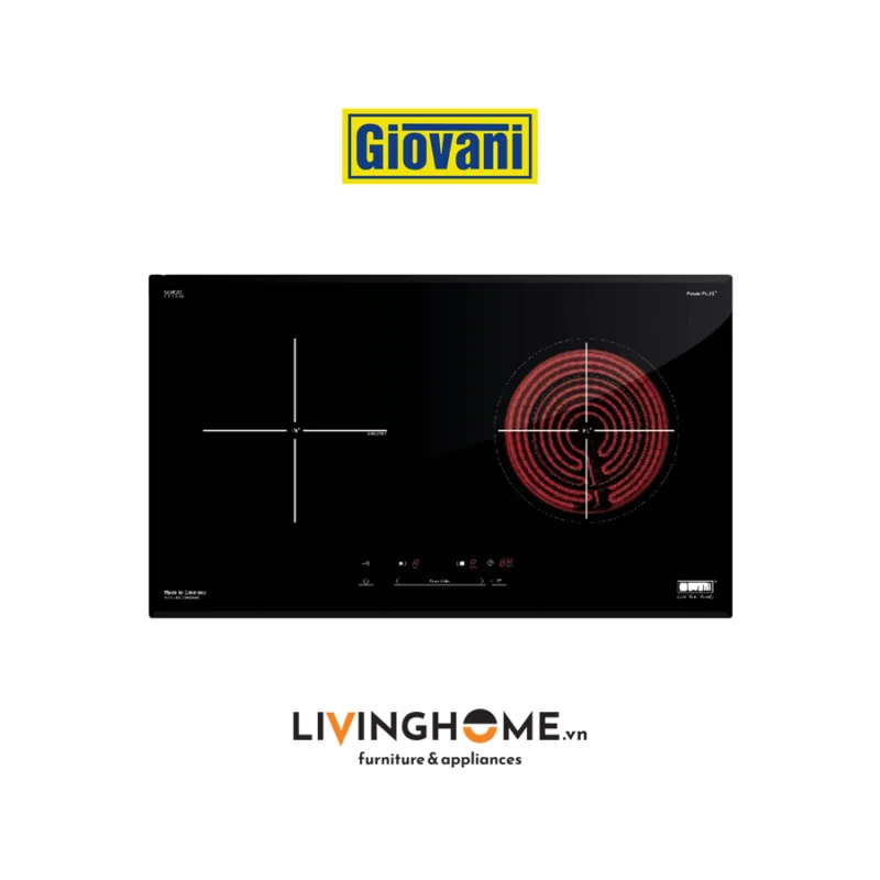 Review Bếp Từ Giovani: Có Tốt Không, Của Nước Nào? 2 Review bếp từ Giovani: có tốt không, của nước nào?
