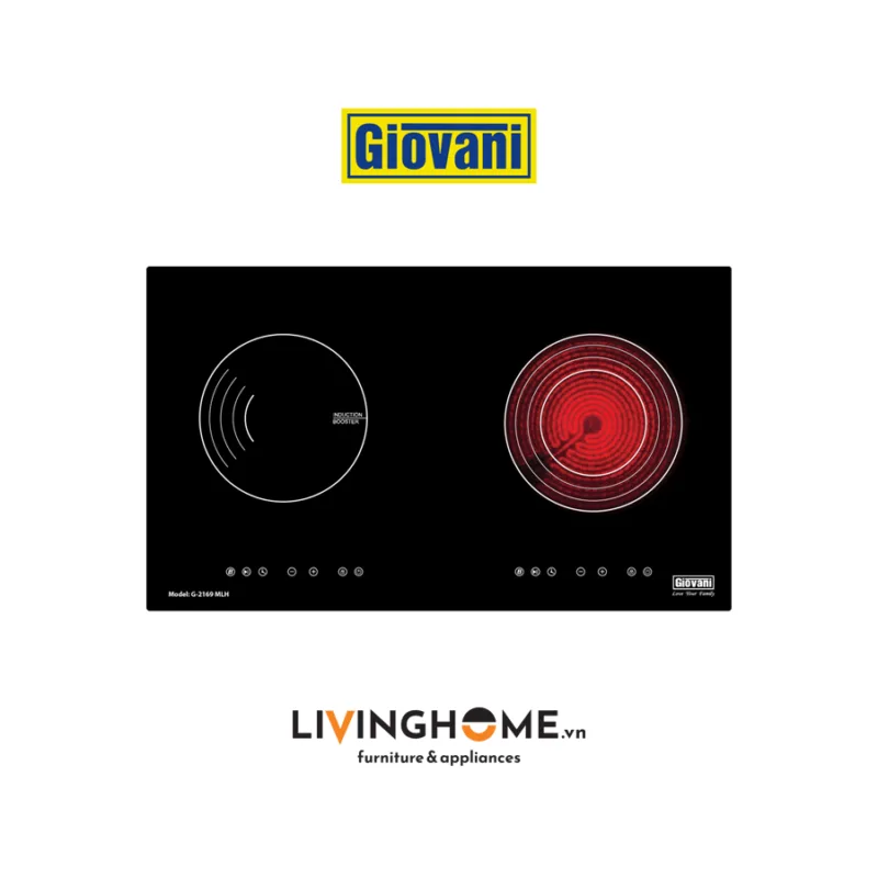 Review Bếp Từ Giovani: Có Tốt Không, Của Nước Nào? 5 Review bếp từ Giovani: có tốt không, của nước nào?