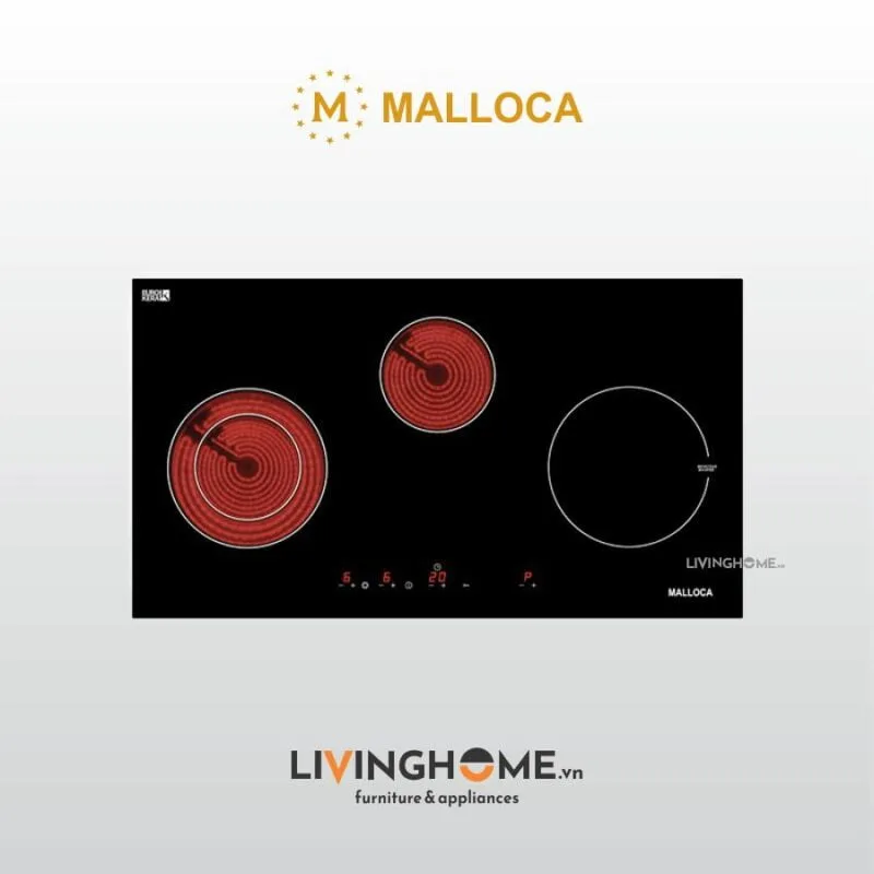 Top 5+ Bếp Điện Từ Malloca Bán Chạy Đáng Mua 2 Top 5+ bếp điện từ Malloca bán chạy đáng mua