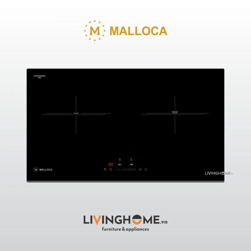 Top 5+ Bếp Điện Từ Malloca Bán Chạy Đáng Mua 5 Top 5+ bếp điện từ Malloca bán chạy đáng mua
