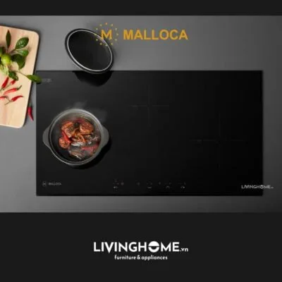 Top 5+ bếp điện từ Malloca bán chạy đáng mua