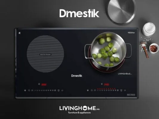Top 8+ bếp điện từ hỗn hợp kiêm gas/hồng ngoại bán chạy đáng mua