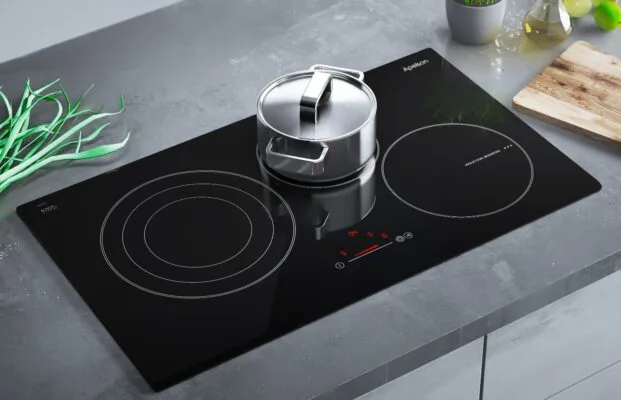 Review Bếp Điện Từ Apelson: Có Tốt Không, Của Nước Nào?