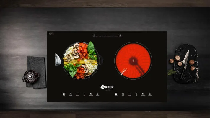 Review Bếp Điện Từ Arber: Có Tốt Không, Của Nước Nào?
