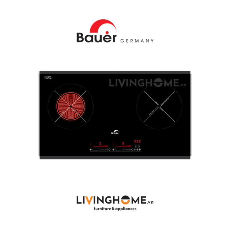 Review Bếp Điện Từ Bauer: Có Tốt Không, Của Nước Nào? 1 Review bếp điện từ Bauer: có tốt không, của nước nào?