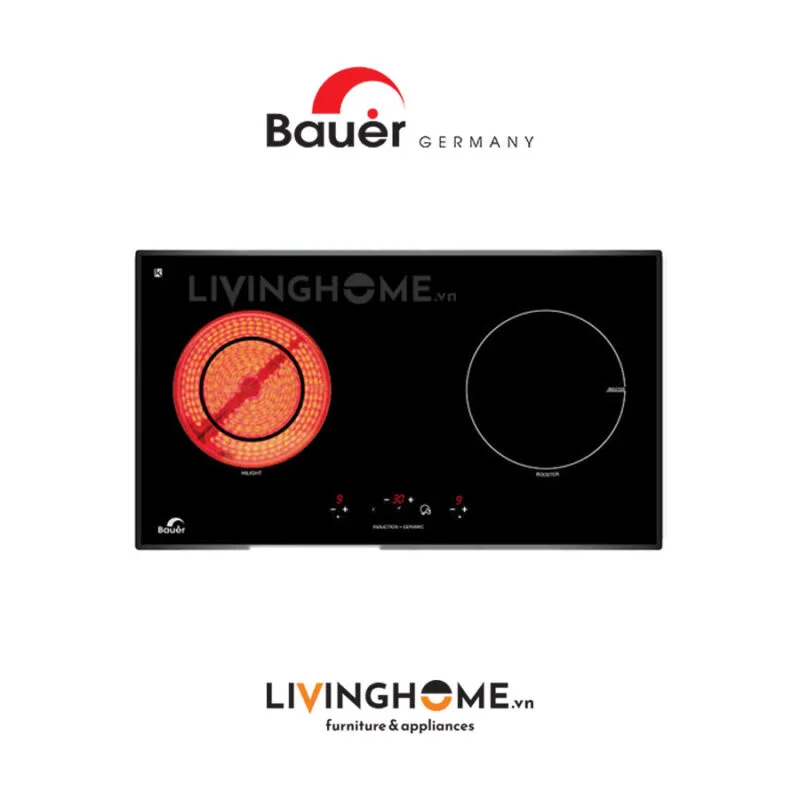 Review Bếp Điện Từ Bauer: Có Tốt Không, Của Nước Nào? 4 Review bếp điện từ Bauer: có tốt không, của nước nào?
