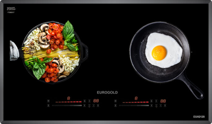 Review Bếp Điện Từ Eurogold: Có Tốt Không, Của Nước Nào?