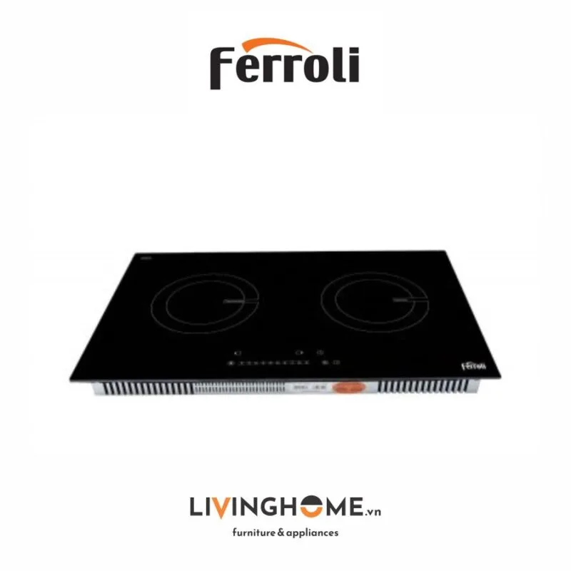 Review Bếp Điện Từ Ferroli: Có Tốt Không, Của Nước Nào? 3 Bếp điện từ Ferroli IC4200BN