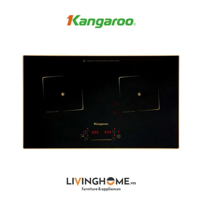 Review Bếp Điện Từ Kangaroo: Có Tốt Không, Của Nước Nào? 6 Bếp điện từ Kangaroo KG438i chịu lực sang trọng