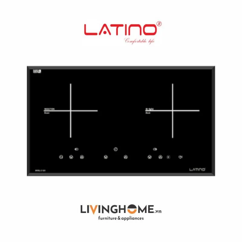 Review Bếp Điện Từ Latino: Có Tốt Không, Của Nước Nào? 3 Review bếp điện từ Latino: có tốt không, của nước nào?