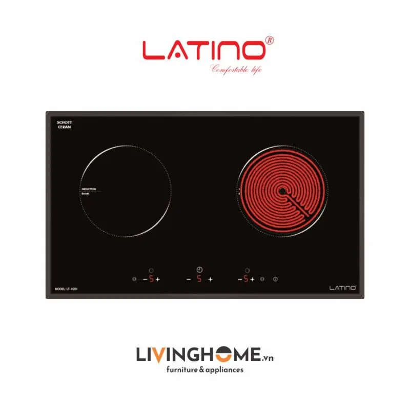 Review Bếp Điện Từ Latino: Có Tốt Không, Của Nước Nào? 4 Review bếp điện từ Latino: có tốt không, của nước nào?