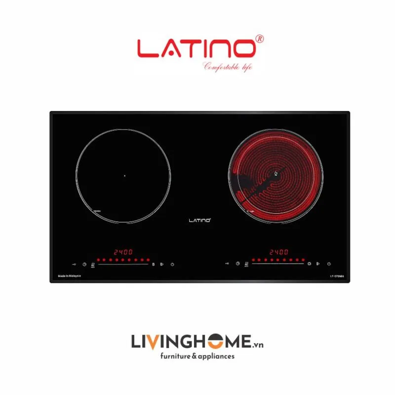 Review Bếp Điện Từ Latino: Có Tốt Không, Của Nước Nào? 6 Review bếp điện từ Latino: có tốt không, của nước nào?