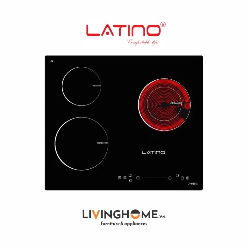 Review Bếp Điện Từ Latino: Có Tốt Không, Của Nước Nào? 7 Review bếp điện từ Latino: có tốt không, của nước nào?