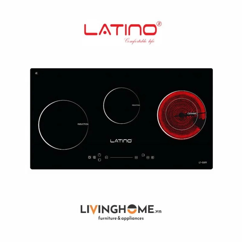 Review Bếp Điện Từ Latino: Có Tốt Không, Của Nước Nào? 8 Review bếp điện từ Latino: có tốt không, của nước nào?