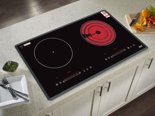 Review bếp điện từ Lorca: có tốt không, của nước nào?