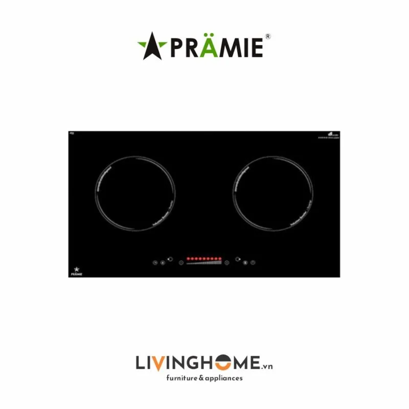 Review Bếp Điện Từ Pramie: Có Tốt Không, Của Nước Nào? 2 Bếp từ Pramie PRTH 2209