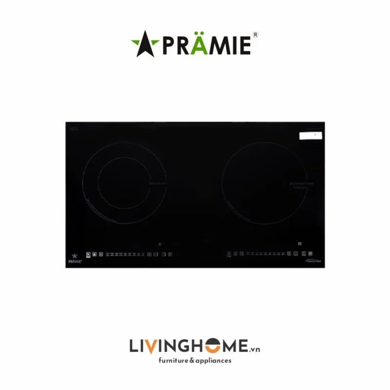 Review Bếp Điện Từ Pramie: Có Tốt Không, Của Nước Nào? 3 Bếp điện từ Pramie PRMY 2105