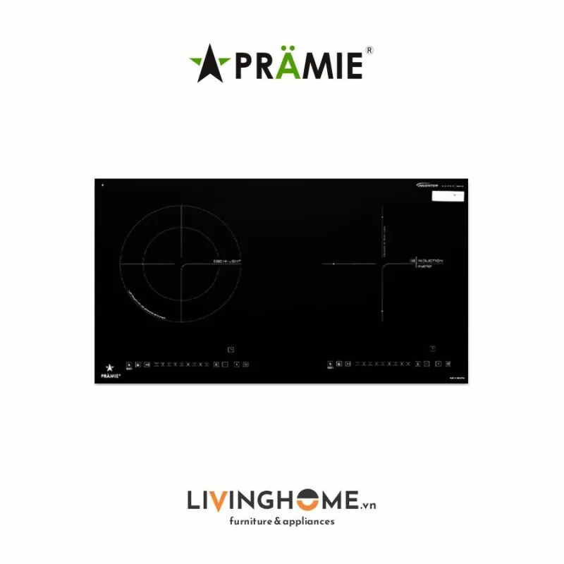Review Bếp Điện Từ Pramie: Có Tốt Không, Của Nước Nào? 4 Bếp điện từ Pramie PRMY 2108