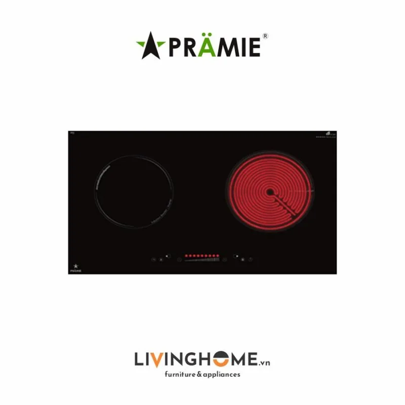 Review Bếp Điện Từ Pramie: Có Tốt Không, Của Nước Nào? 5 Bếp điện từ Pramie PRTH 2109