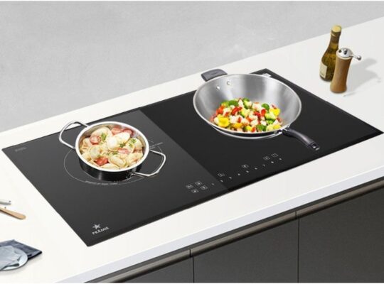 Review Bếp Điện Từ Pramie: Có Tốt Không, Của Nước Nào?