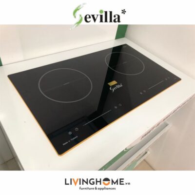 Review bếp từ sevilla: có tốt không, của nước nào?