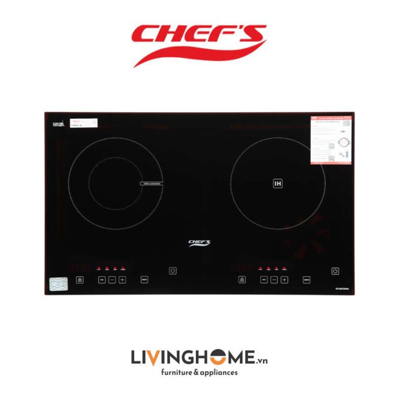 Bếp Điện Từ Chefs Eh-Mix2000A Cảm Ứng Hiện Đại