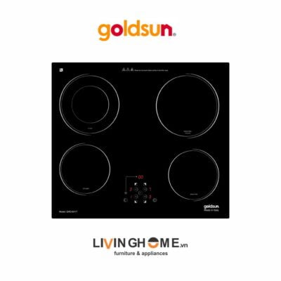 Top 5+ Bếp điện từ Goldsun bán chạy đáng mua
