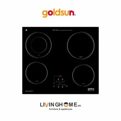 Top 5+ Bếp điện từ Goldsun bán chạy đáng mua