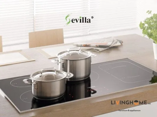Top 5 bếp điện từ Sevilla bán chạy đáng mua