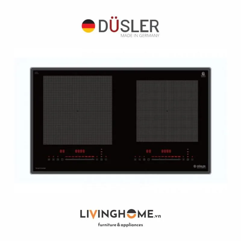 Top 7+ Bếp Điện Từ Dusler Bán Chạy Đáng Mua 5 BẾP TỪ DUSLER DL889PRO