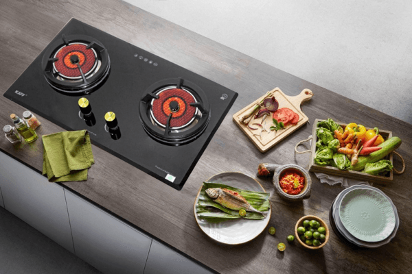 Top 5+ Bếp Gas Âm Kaff Đang Hút Khách