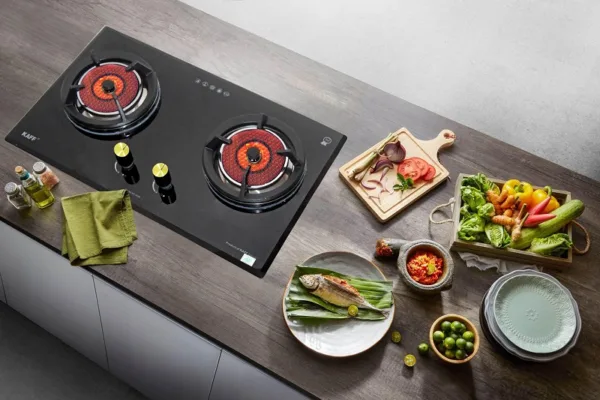 Top 5+ Bếp Gas Âm Kaff Đang Hút Khách