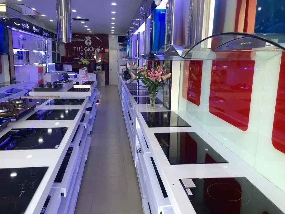 Top 5+ Shop Bếp Điện Từ Bếp Gas Ở Quận 4 Uy Tín Chính Hãng Giá Rẻ 15 Shop Bếp Điện Từ Bếp Gas Ở Quận 4