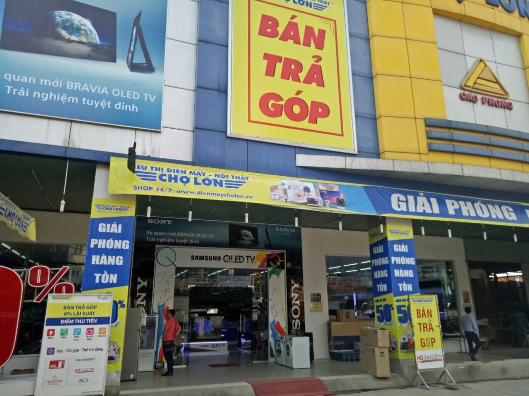 Shop Bếp Điện Từ Bếp Gas Ở Quận 5