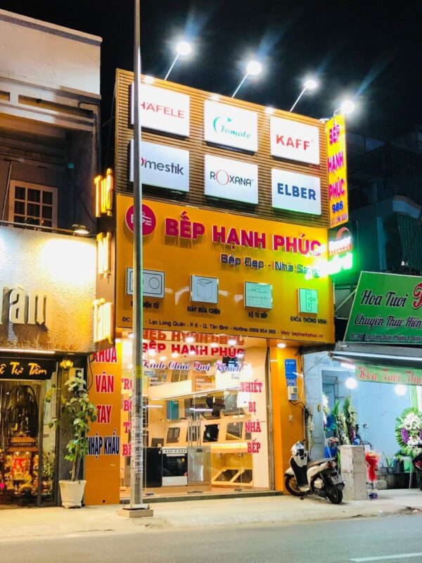 Shop Bếp Điện Từ Bếp Gas Ở Quận 11