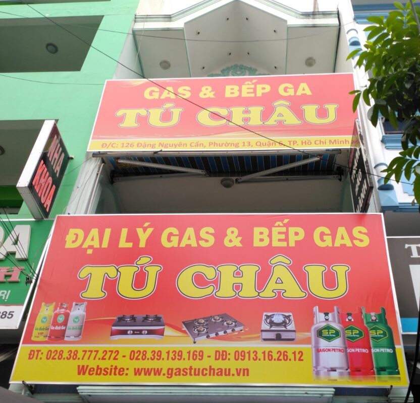 Shop Bếp Điện Từ Bếp Gas Ở Quận 6