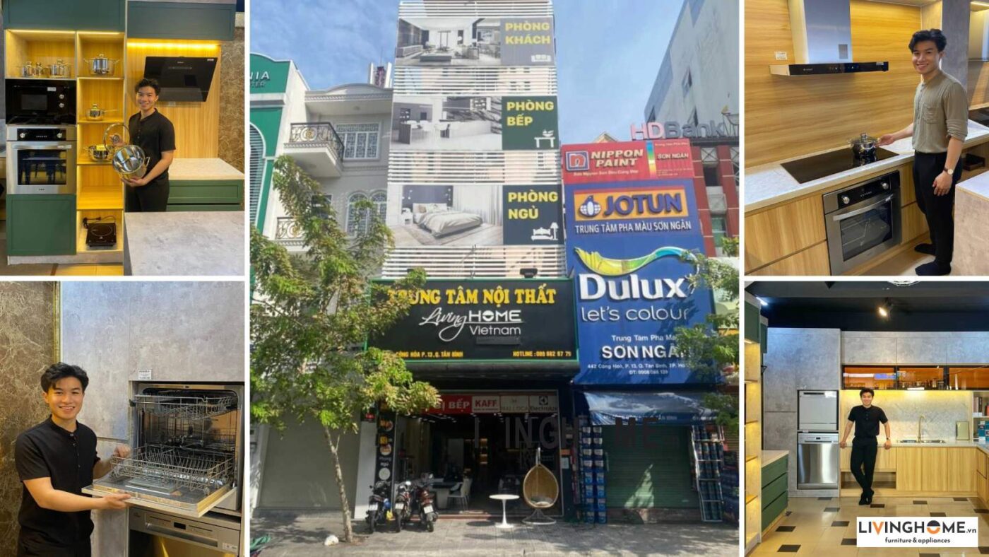 Top 7+ Shop Bếp Điện Từ, Gas Ở Quận Phú Nhuận Uy Tín Chính Hãng Giá Rẻ
