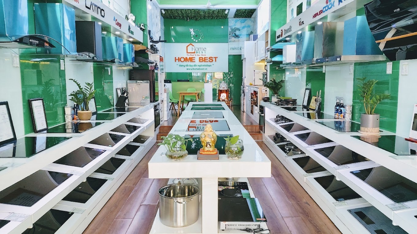 Top 8+ Shop Bếp Điện Từ, Gas Ở Quận 2 Uy Tín Chính Hãng Giá Rẻ