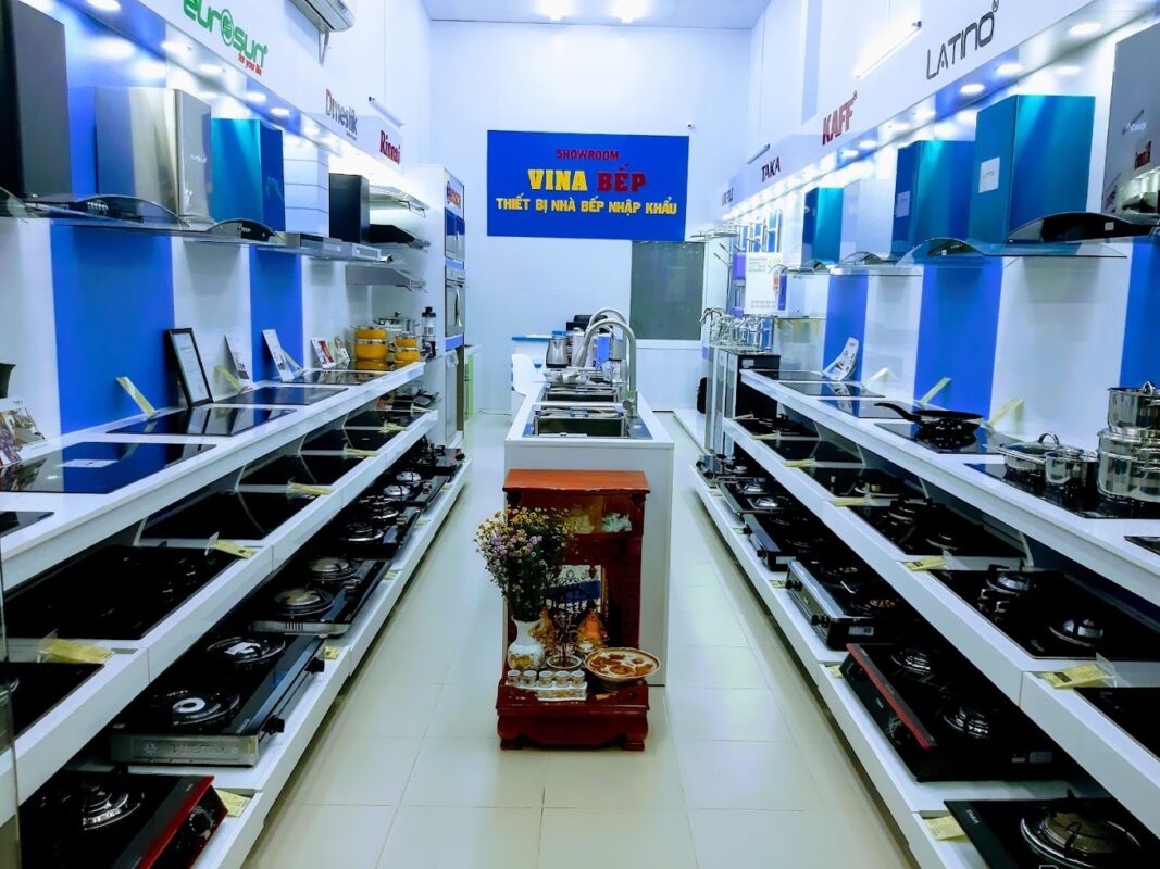 Top 8+ Shop Bếp Điện Từ Bếp Gas Ở Quận 7 Uy Tín Chính Hãng Giá Rẻ