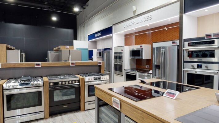 Top 8+ Shop Bếp Điện Từ Bếp Gas Ở Quận Gò Vấp Uy Tín Chính Hãng Giá Rẻ