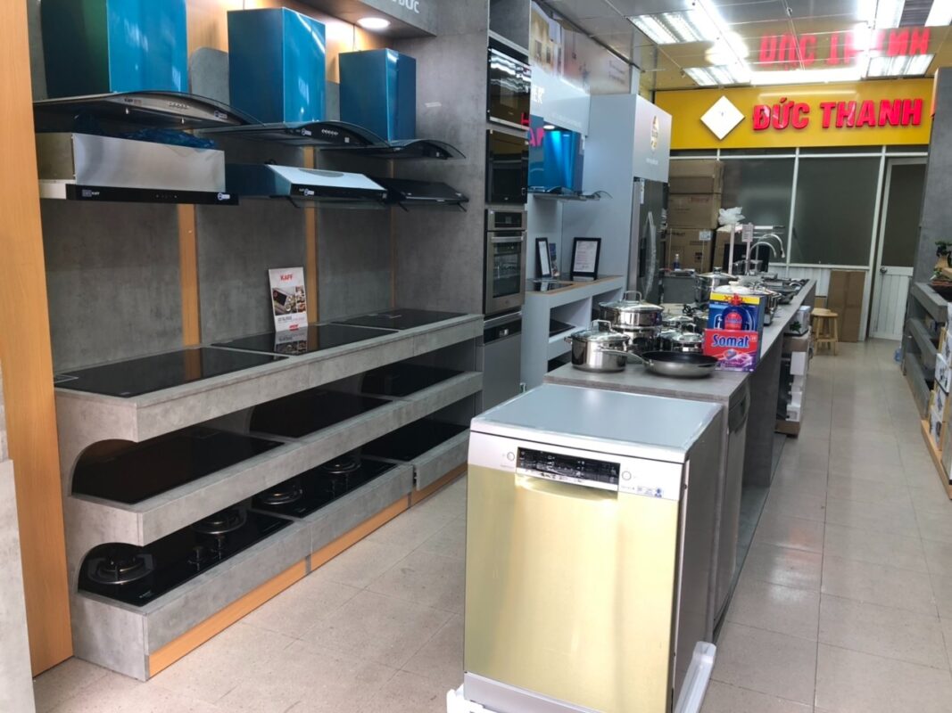 Top 8+ Shop Bếp Điện Từ, Gas Ở Quận Bình Thạnh Uy Tín Chính Hãng Giá Rẻ