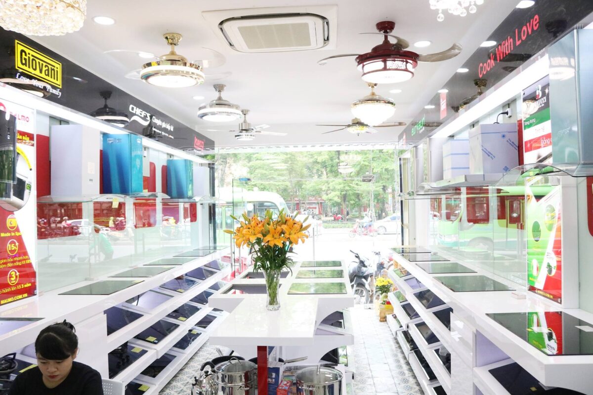 Top 8+ Shop Bếp Điện Từ, Gas Ở Quận Tân Bình Uy Tín Chính Hãng Giá Rẻ