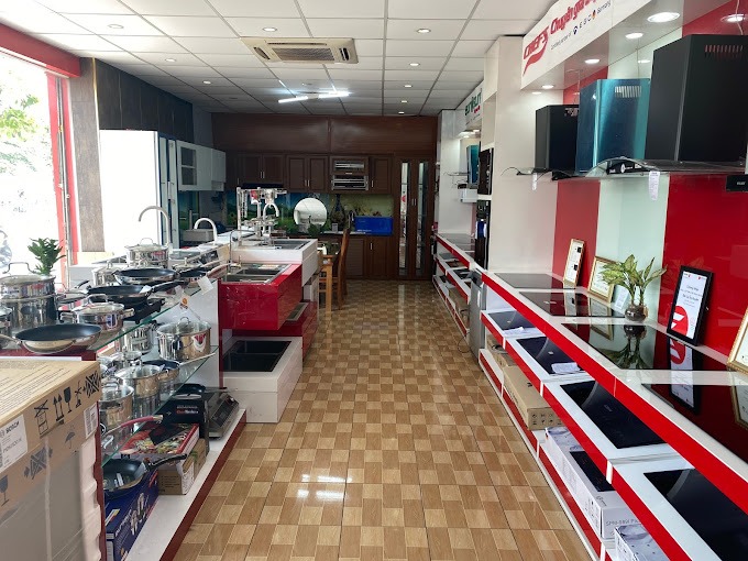 Top 8+ Shop Bếp Điện Từ, Gas Ở Quận Tân Phú Uy Tín Chính Hãng Giá Rẻ
