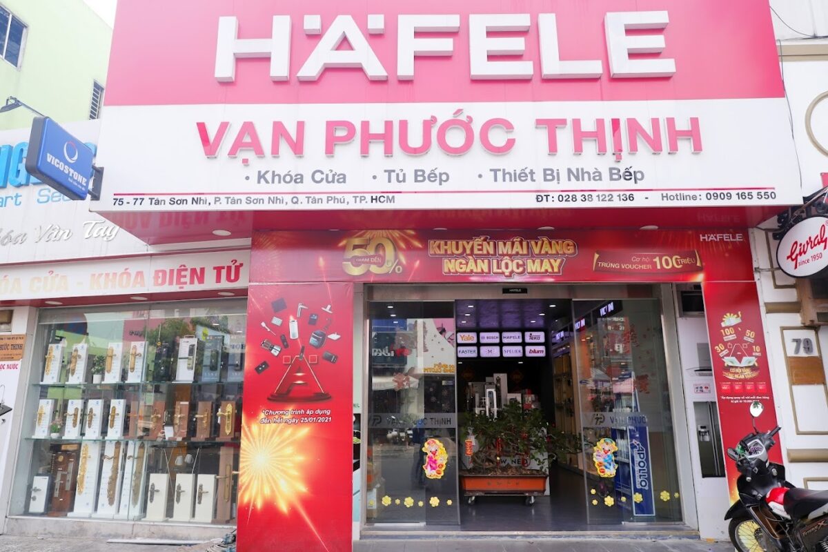 Top 8+ Shop Bếp Điện Từ, Gas Ở Quận Tân Phú Uy Tín Chính Hãng Giá Rẻ