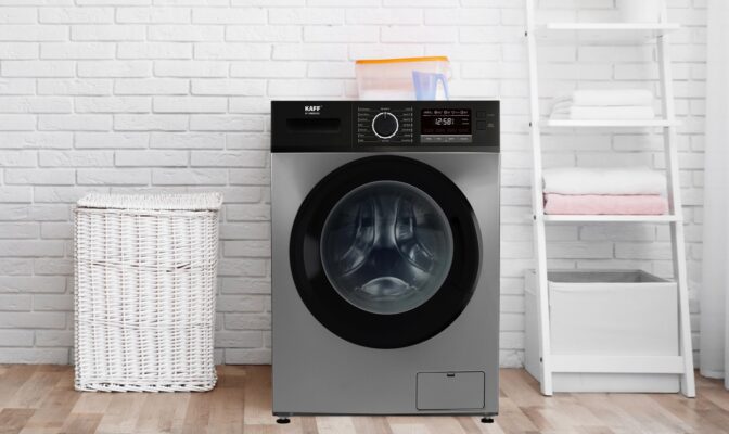 Dòng Máy Giặt Kaff Hiện Đại Tốt Nhất Hiện Nay