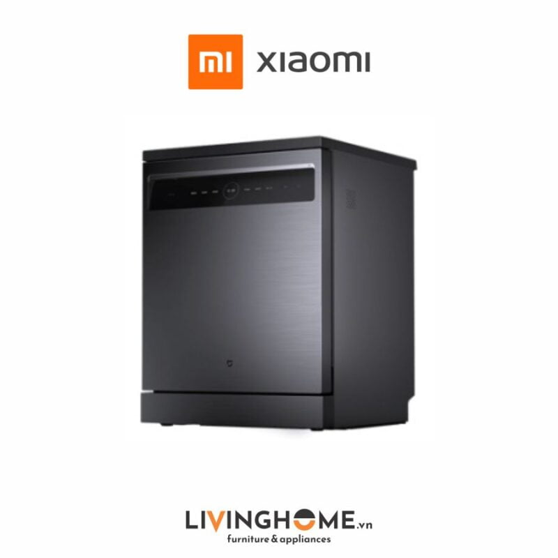 Máy rửa bát Xiaomi Mijia S1 với kiểu dáng bán âm nhỏ gọn -15 bộ