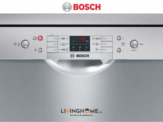 Top 5+ Máy Rửa Chén Bát Bosch Bán Chạy Đáng Mua 14 Top 5 máy rửa chén Bosch bán chạy đáng mua